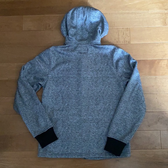 Roots Full-Zip Sweater Sz XS - Picture 6 of 6